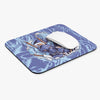 Sea Serpent Dragon Sushi Mouse Pad