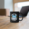 Resolve Buster Black Mug