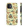 Magical Snakes Tough Phone Case