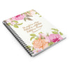 Romans 12:12 Floral Prayer Book