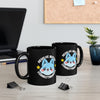 Resolve Buster Black Mug