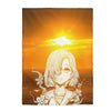 Sunset Tenshi Anime Blanket