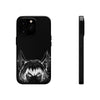 Ninja Fox Kitsune Anime Tough Phone Case