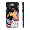 Astronaut Pup Gamer Tough Phone Case