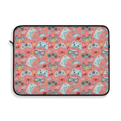 Fun Gaming Controller Laptop Sleeve