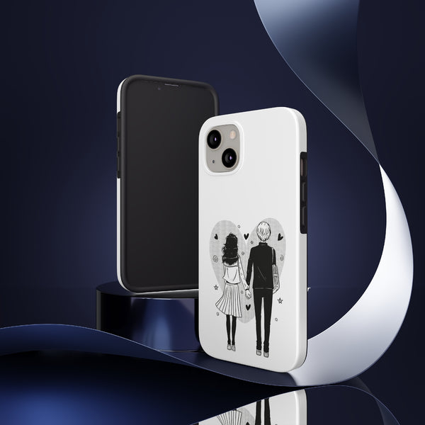 Me & You, Always True Tough Phone Case