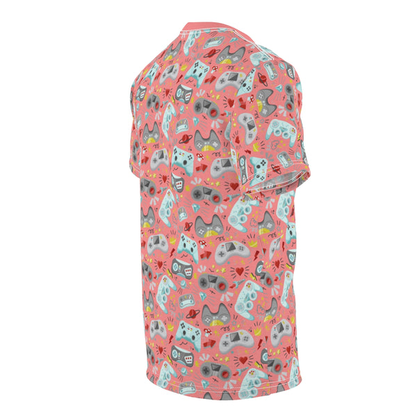 Fun Gaming Controller Unisex Shirt