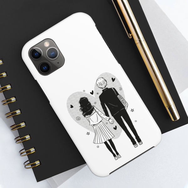 Me & You, Always True Tough Phone Case