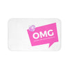 OMG You're Like Sooo Perfect! Bath Mat