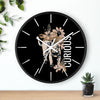 Animal Kingdom: Curious Wall Clock