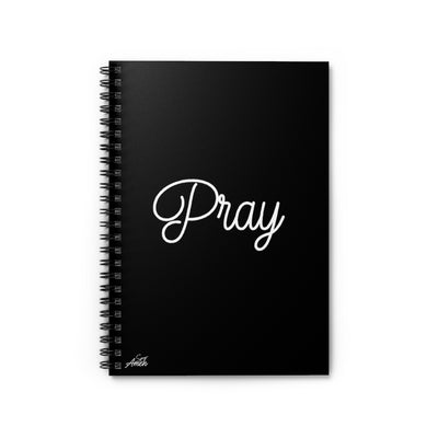 Pray Simple Modern Prayer Notebook