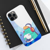 Froggy Gamer Tough Phone Case