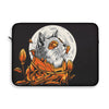 Proud Space Cat Astronaut Laptop Sleeve