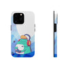 Froggy Gamer Tough Phone Case