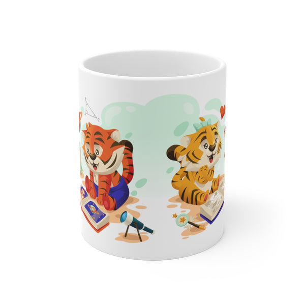 Learn Your Own Way Mug