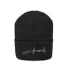 Friends ♥♥♥ Knit Beanie