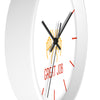 Great Job High Five Wall Clock