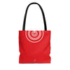 Aim Higher Towards Your Goal Tote Bag