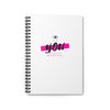 Eye See You & You're Beautiful Spiral Notebook - Ruled Line