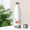 Sweet Cupcakes! 20oz Insulated Bottle