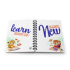 Learn Your Own Way Kai & Kika Journal