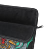 Mecha Dragon Emerald Laptop Sleeve