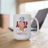 Saranghae I Love You in Korean Mug