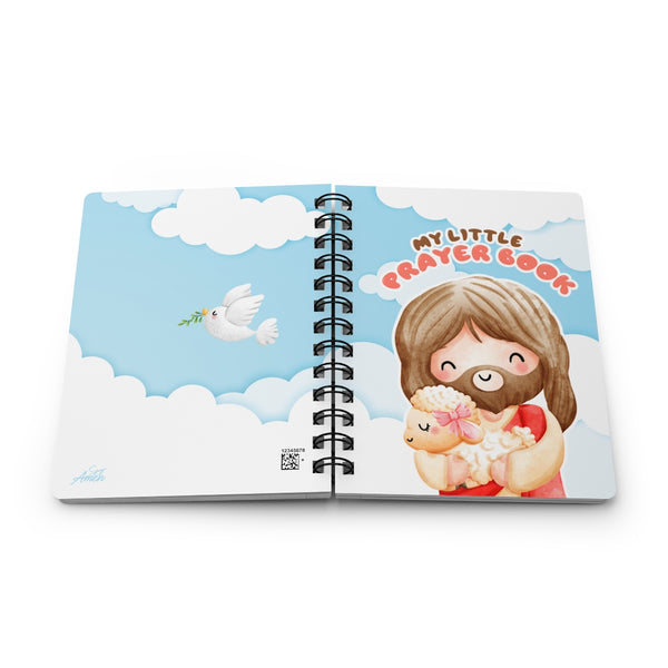 Jesus' Little Lamb My Little Prayer Book