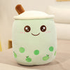 Bubble Tea Plush Toy Boba Plush Milk Boba Tea Plush Cup Shaped Pillow