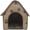 Dog House Dog Blanket Foldable Small Footprint Pet