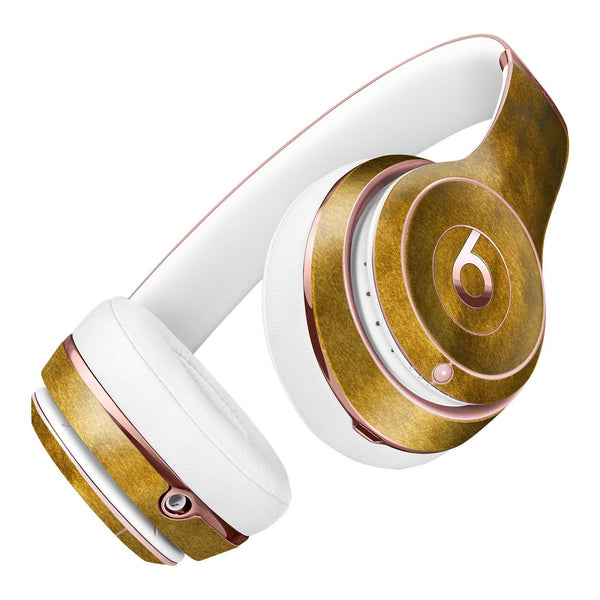 Fading Golden Fire Field V2 Full-Body Skin Kit for the Beats by Dre