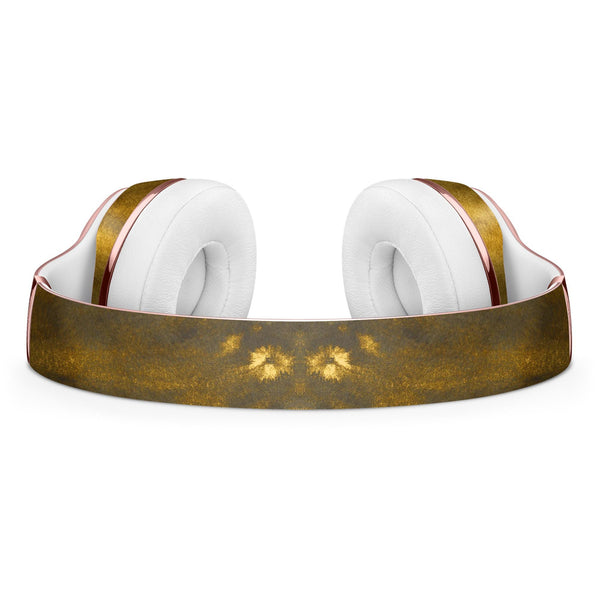 Fading Golden Fire Field V2 Full-Body Skin Kit for the Beats by Dre