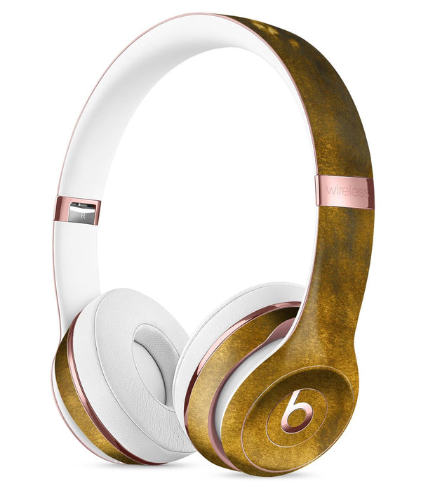 Fading Golden Fire Field V2 Full-Body Skin Kit for the Beats by Dre