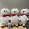 Limited Edition Korean Sstar Jin Shuozhen Big Sheep With Stuffed