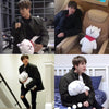 Limited Edition Korean Sstar Jin Shuozhen Big Sheep With Stuffed