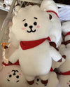 Limited Edition Korean Sstar Jin Shuozhen Big Sheep With Stuffed