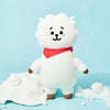 Limited Edition Korean Sstar Jin Shuozhen Big Sheep With Stuffed