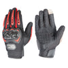 Motorcycle Touch Screen Gloves Breathable Full Finger Hard Shell Anti