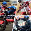 Motorcycle Touch Screen Gloves Breathable Full Finger Hard Shell Anti