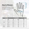 Motorcycle Touch Screen Gloves Breathable Full Finger Hard Shell Anti