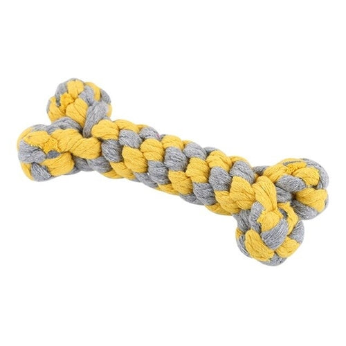 Cotton Rope Molar Chewing Toy