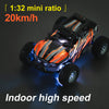 S801 S802 1/32 Mini 2.4G Racing RC Car 20KM/H 4WD Electric High Speed