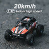 S801 S802 1/32 Mini 2.4G Racing RC Car 20KM/H 4WD Electric High Speed