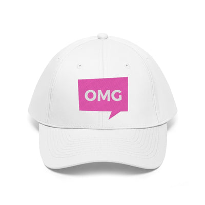 OMG You're Like Sooo Perfect! Unisex Twill Hat
