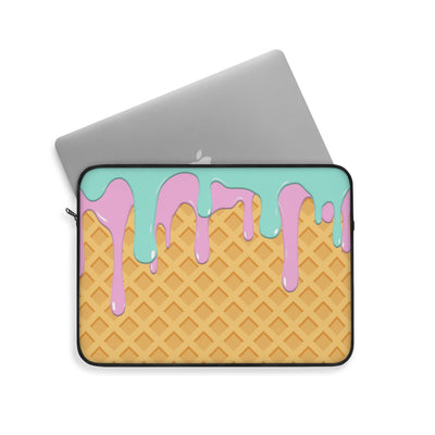 I Scream for Ice Cream Laptop Sleeve