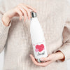 I am Deeply Loved Valentine 20oz Insulated Bottle