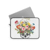 Death Can Be Beautiful Laptop Sleeve