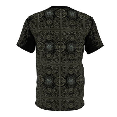 Steampunk Machine Dragon Unisex Shirt