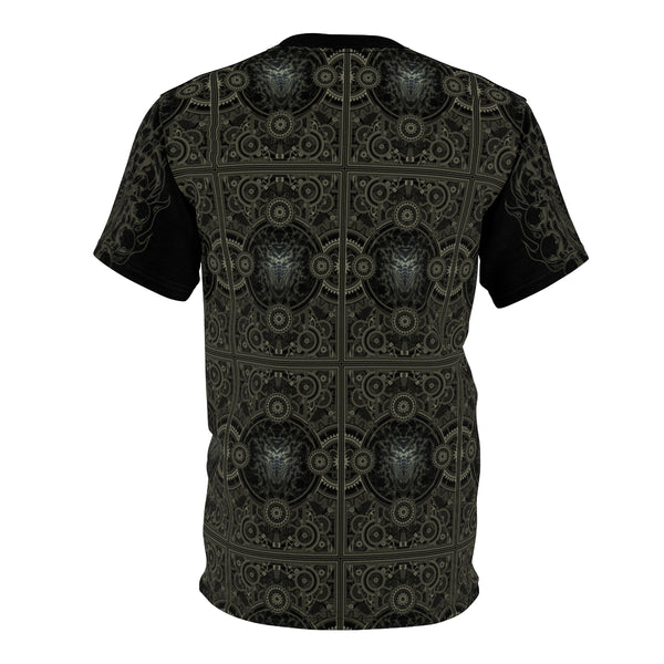 Steampunk Machine Dragon Unisex Shirt