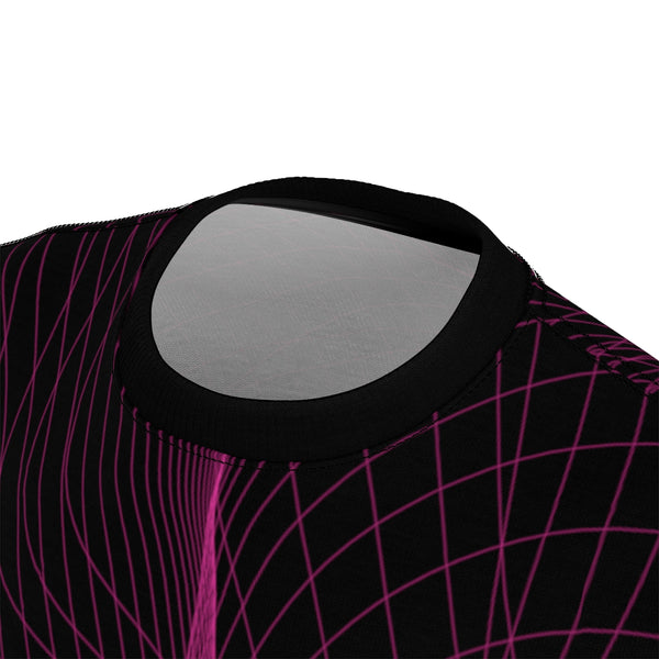 It's the Matrix Neon Pink Unisex Shirt